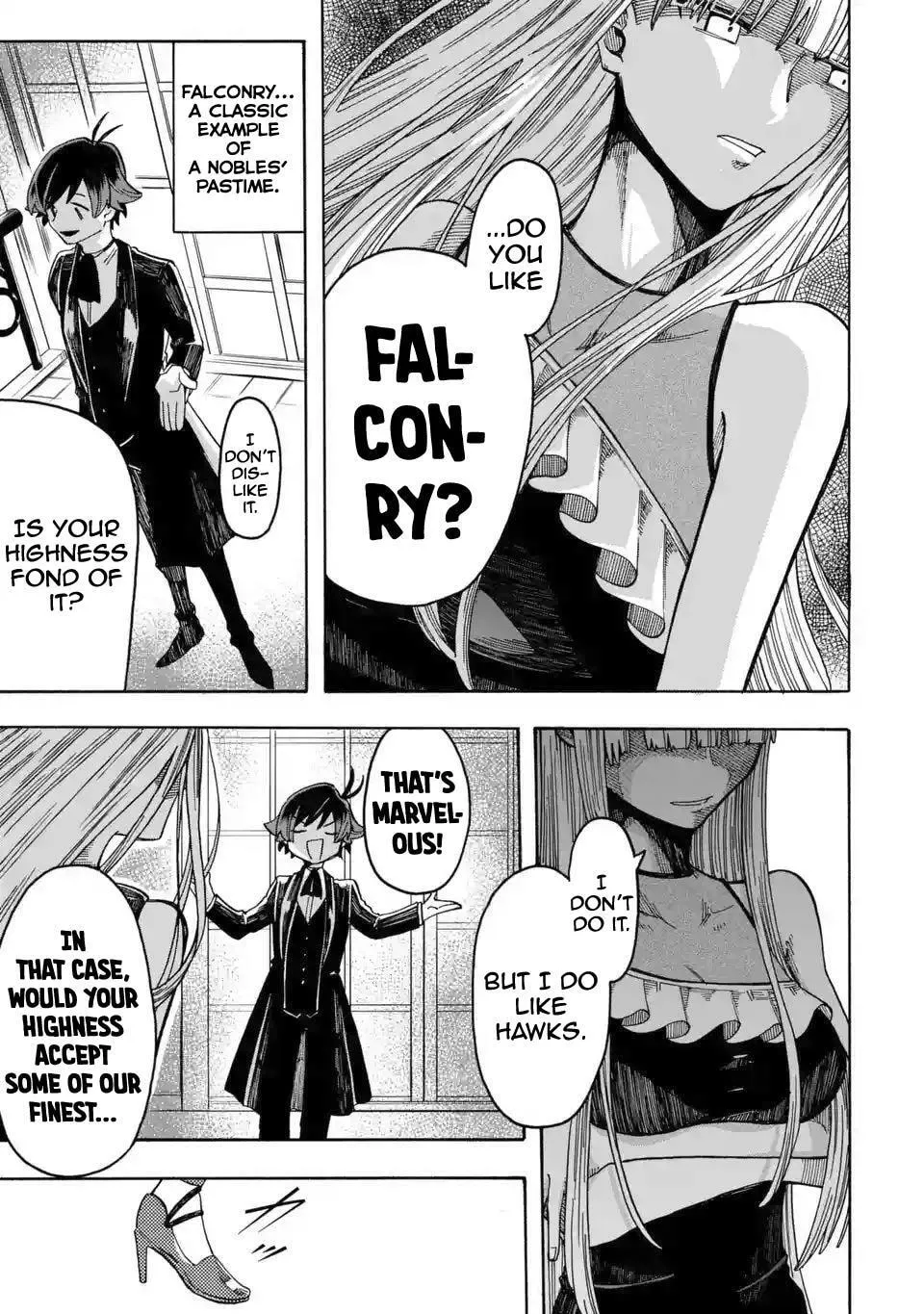 Ore wa Mada, Honki o Dashite Inai Chapter 7 page 20 - 