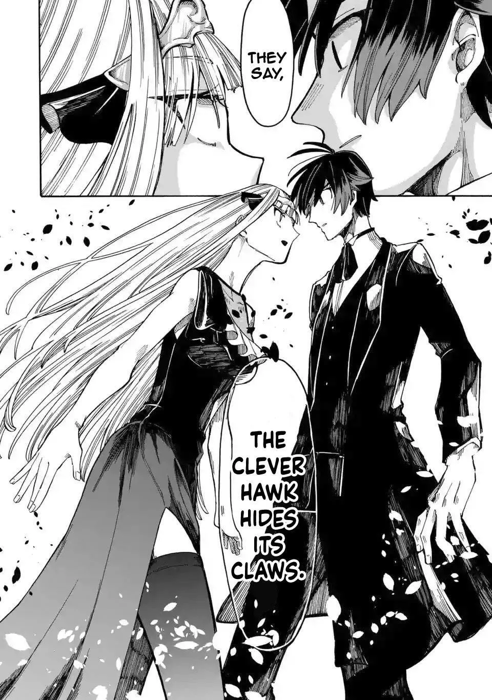 Ore wa Mada, Honki o Dashite Inai Chapter 7 page 21 - 
