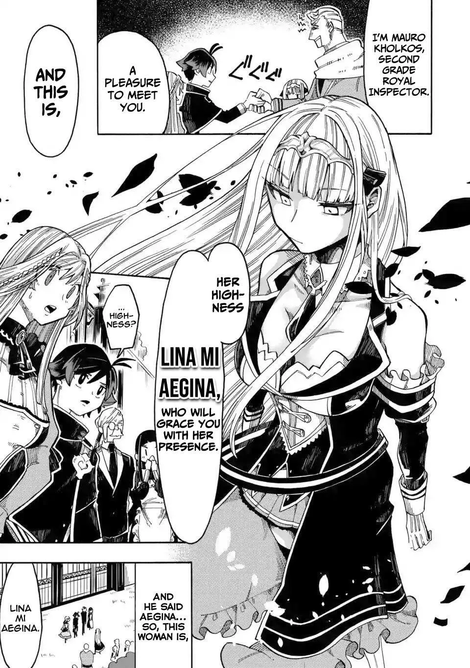 Ore wa Mada, Honki o Dashite Inai Chapter 7 page 8 - 