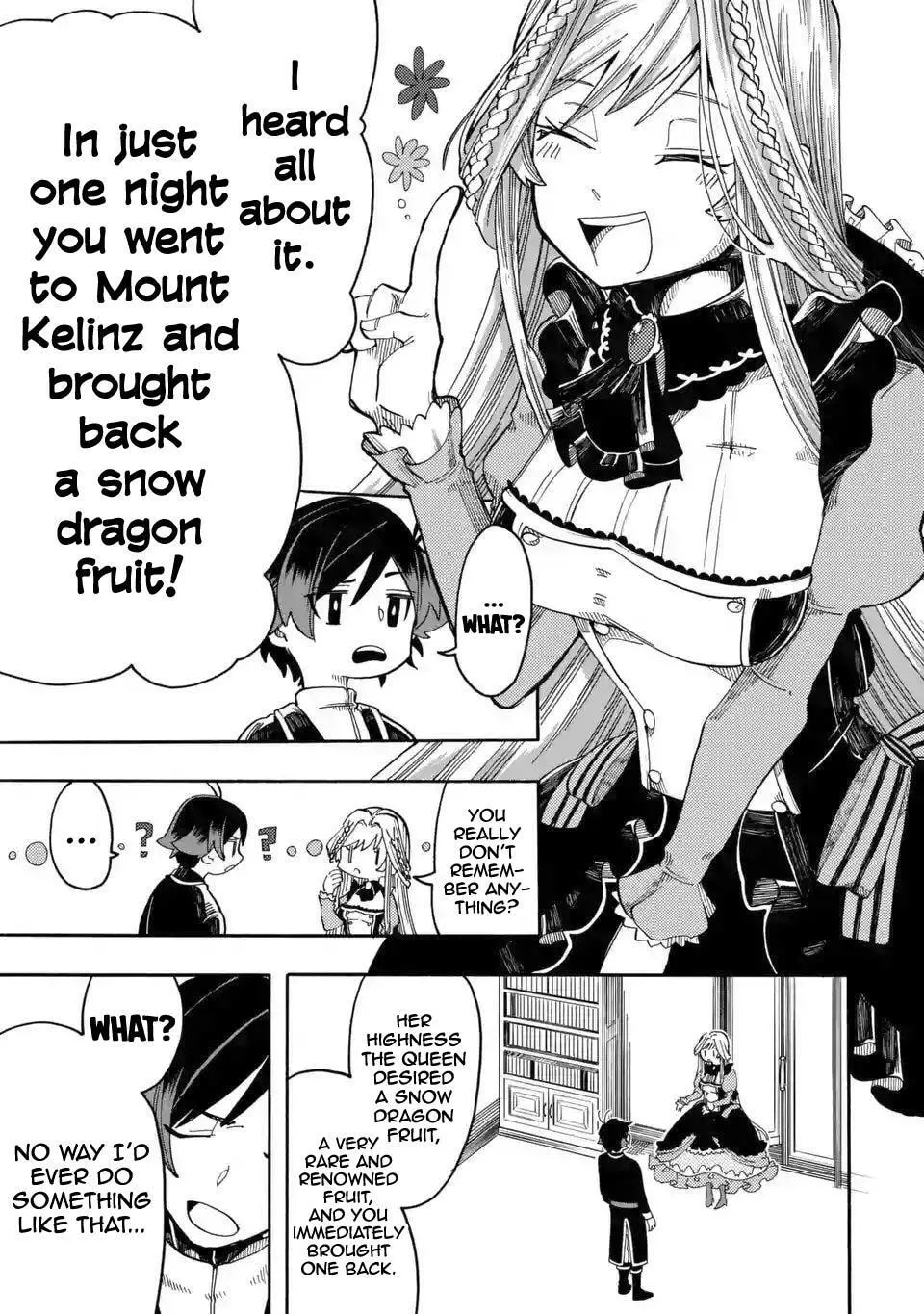 Ore wa Mada, Honki o Dashite Inai Chapter 8 page 18 - 
