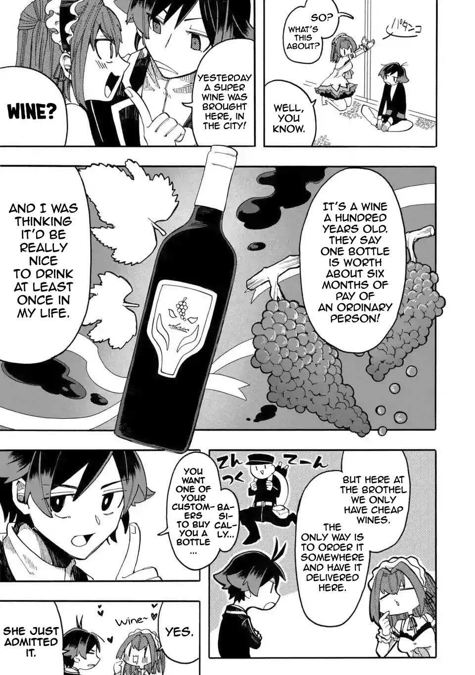 Ore wa Mada, Honki o Dashite Inai Chapter 8 page 6 - 