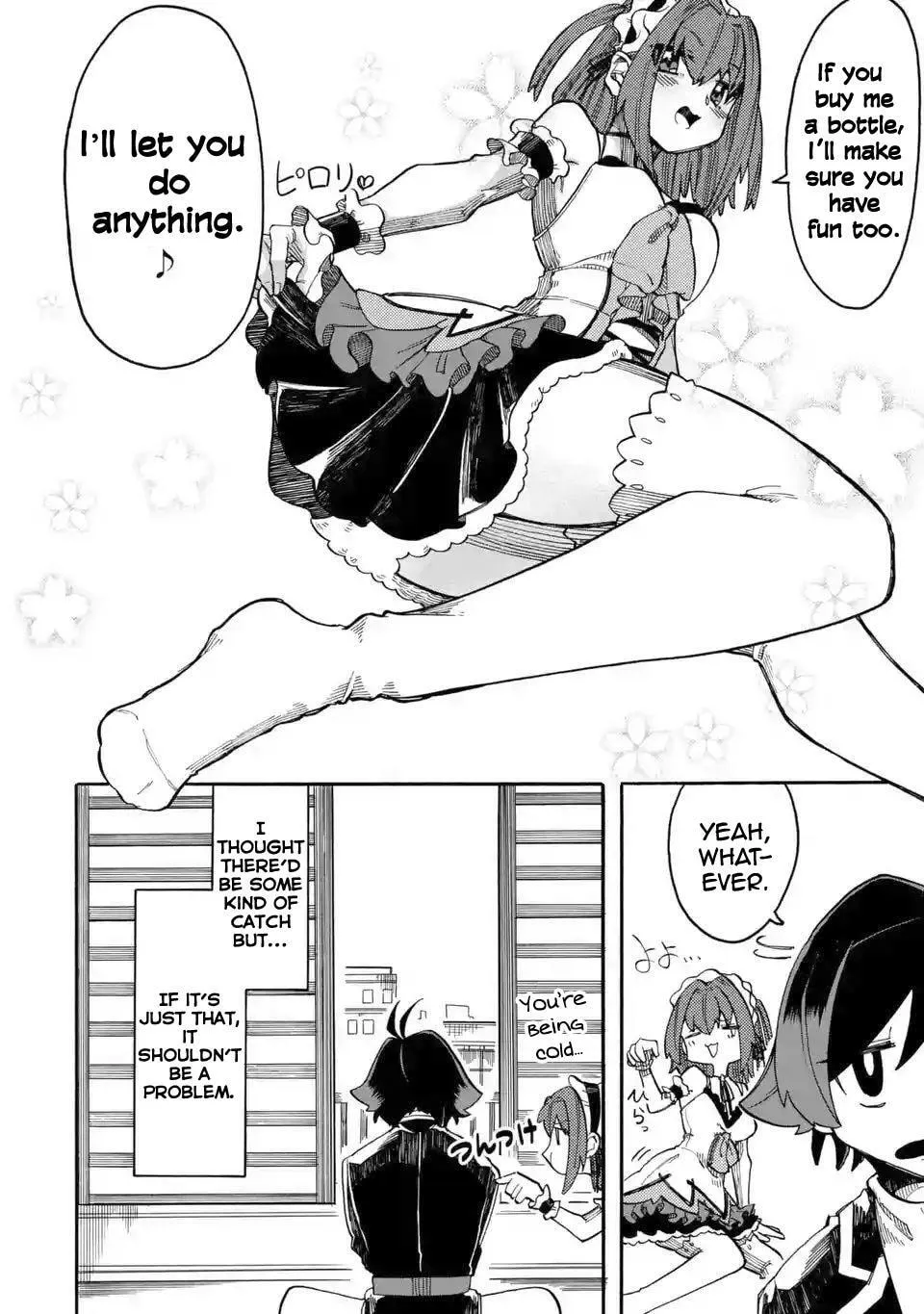 Ore wa Mada, Honki o Dashite Inai Chapter 8 page 7 - 