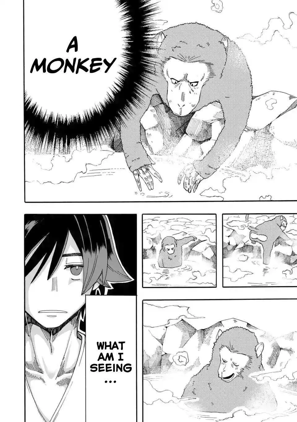Ore wa Mada, Honki o Dashite Inai Chapter 9 page 15 - 
