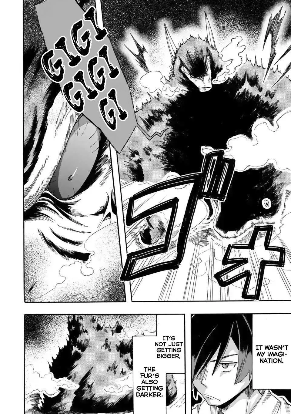 Ore wa Mada, Honki o Dashite Inai Chapter 9 page 17 - 