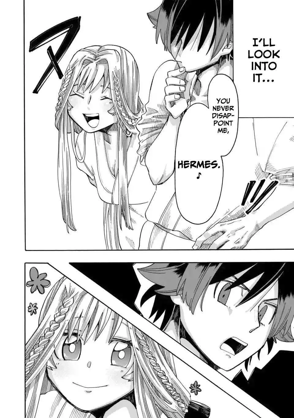 Ore wa Mada, Honki o Dashite Inai Chapter 9 page 24 - 