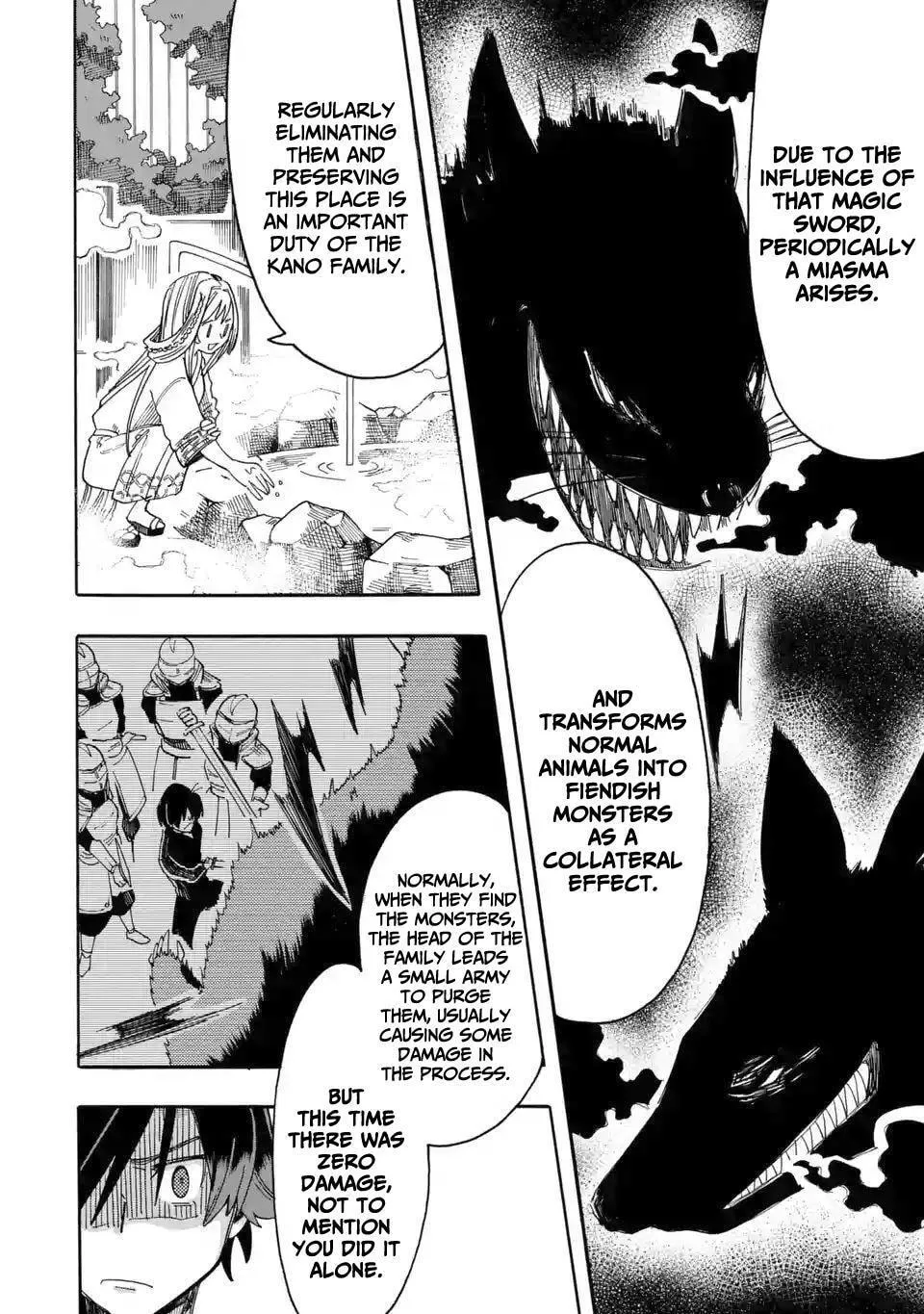 Ore wa Mada, Honki o Dashite Inai Chapter 9 page 26 - 