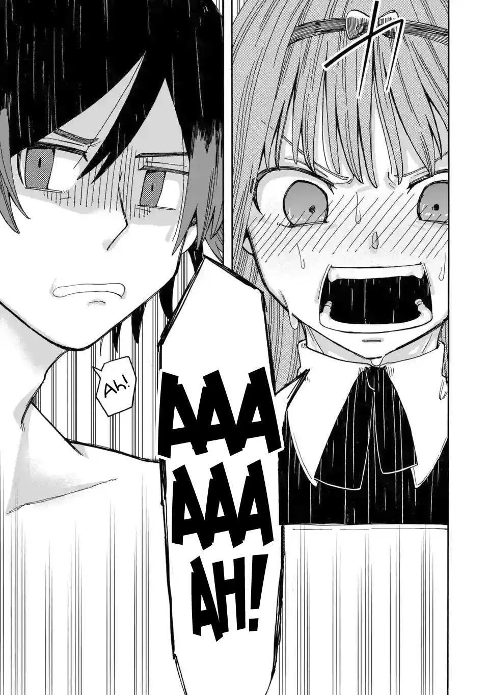 Ore wa Mada, Honki o Dashite Inai Chapter 9 page 8 - 