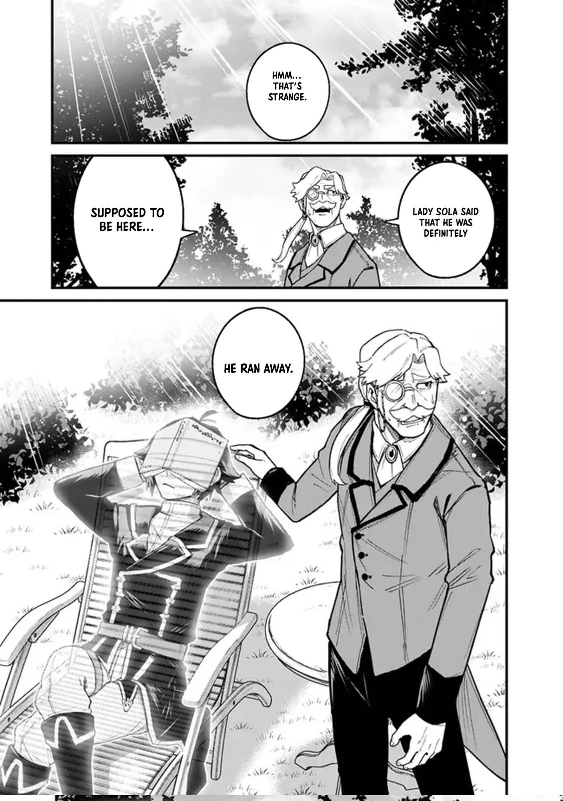 Ore wa Mada, Honki wo Dashite Inai DX Chapter 1 page 13 - 