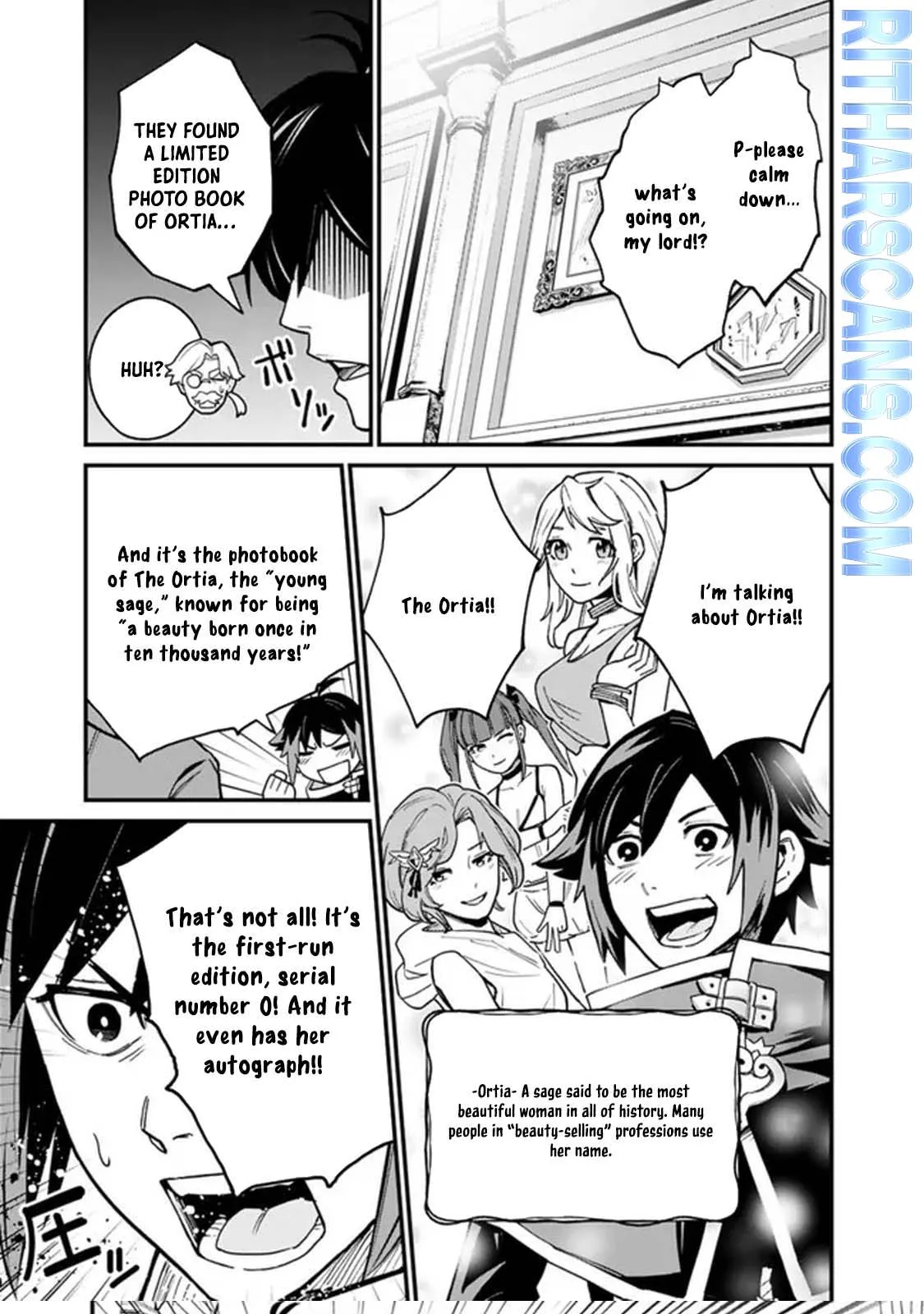 Ore wa Mada, Honki wo Dashite Inai DX Chapter 1 page 17 - 