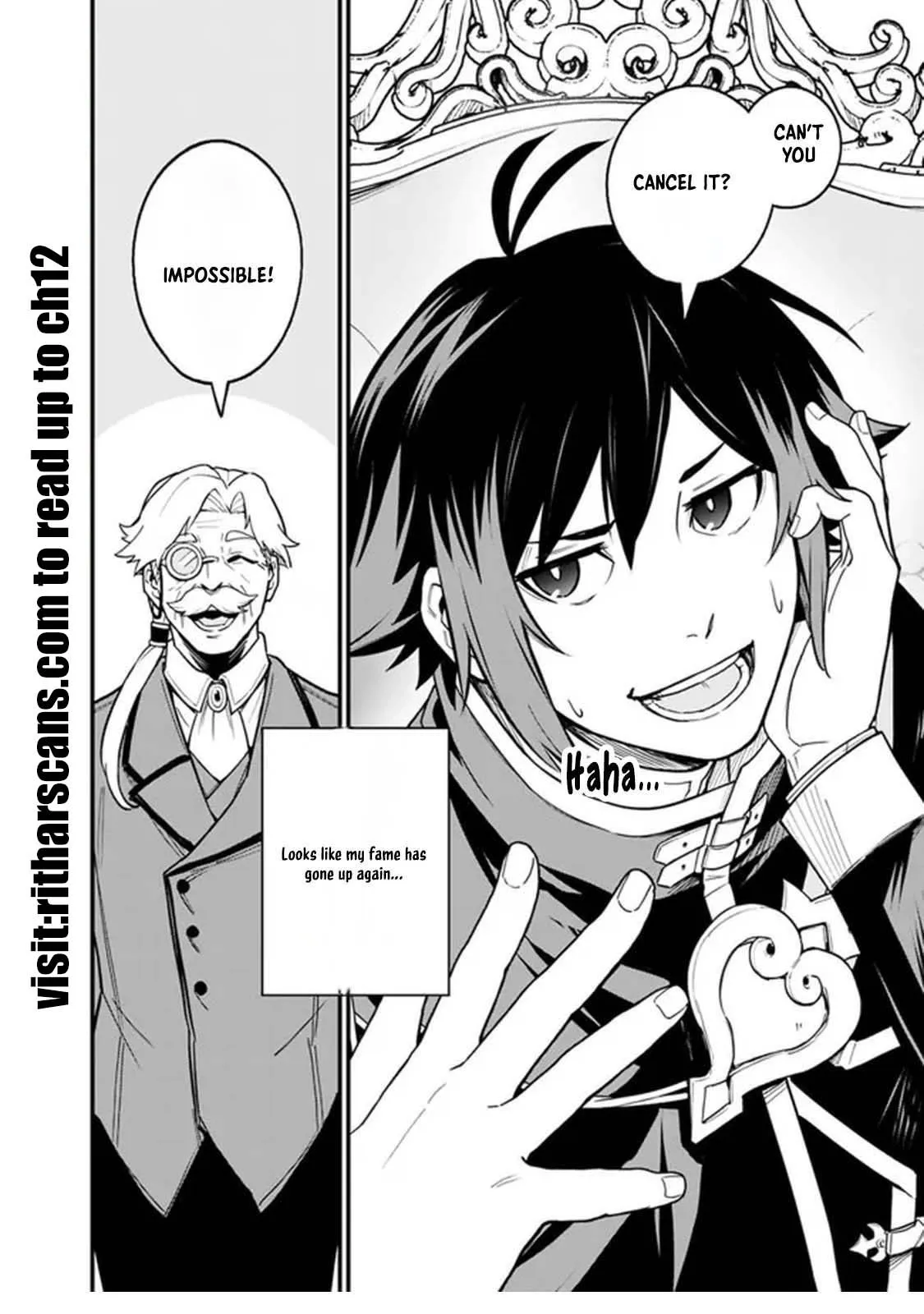 Ore wa Mada, Honki wo Dashite Inai DX Chapter 1 page 28 - 