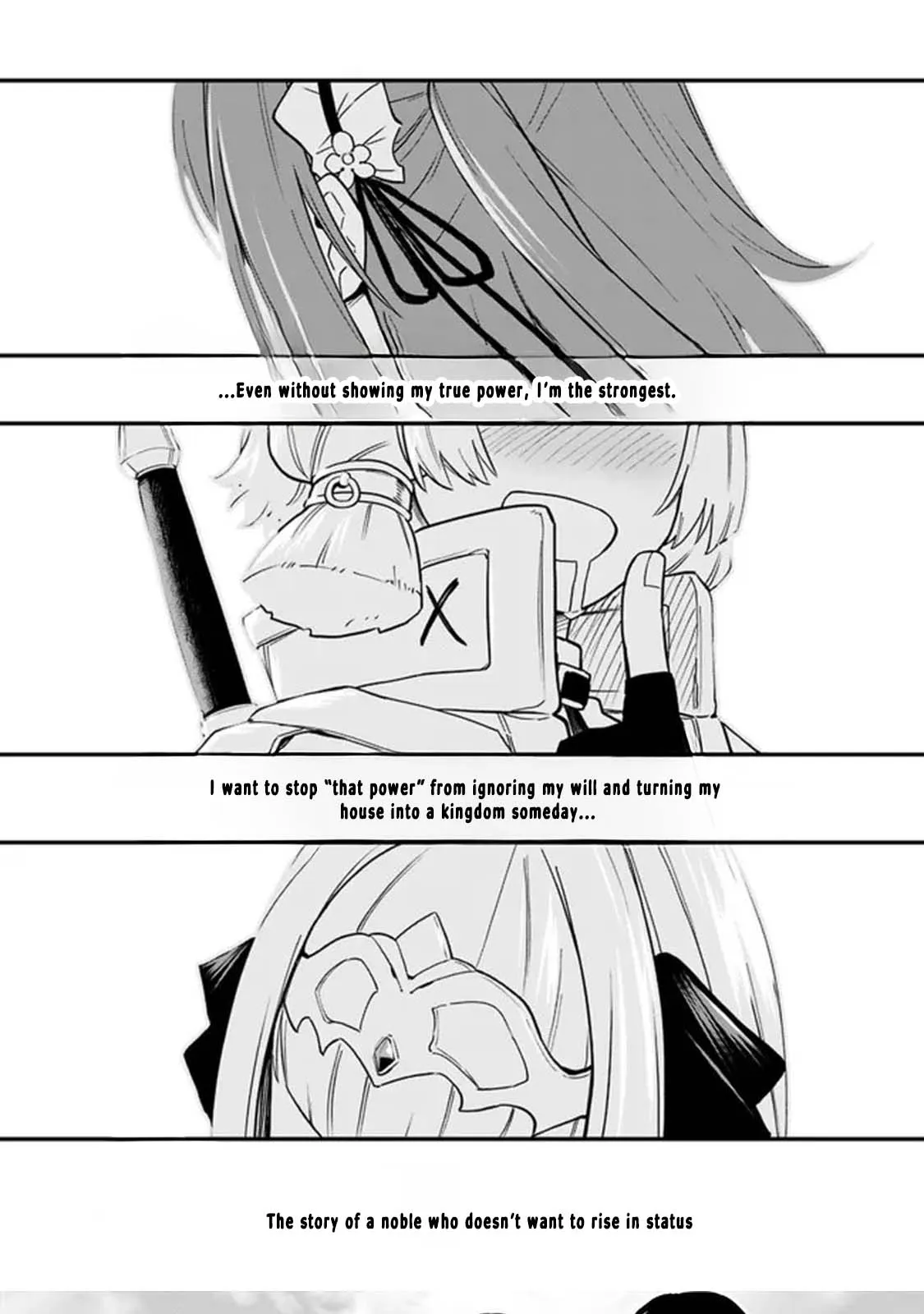 Ore wa Mada, Honki wo Dashite Inai DX Chapter 1 page 29 - 