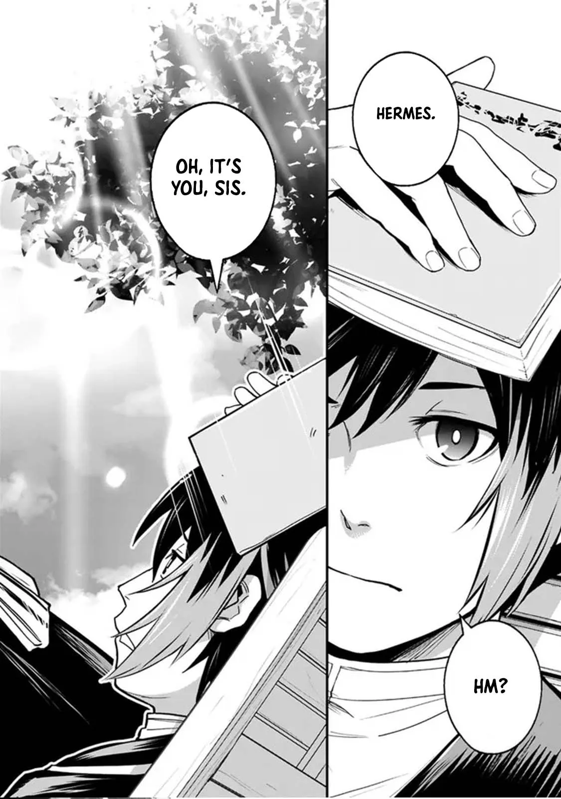 Ore wa Mada, Honki wo Dashite Inai DX Chapter 1 page 4 - 
