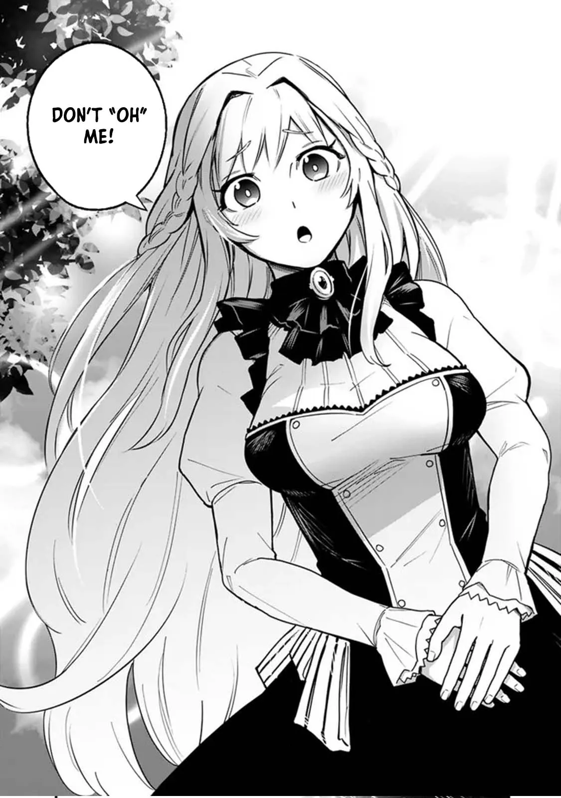 Ore wa Mada, Honki wo Dashite Inai DX Chapter 1 page 5 - 