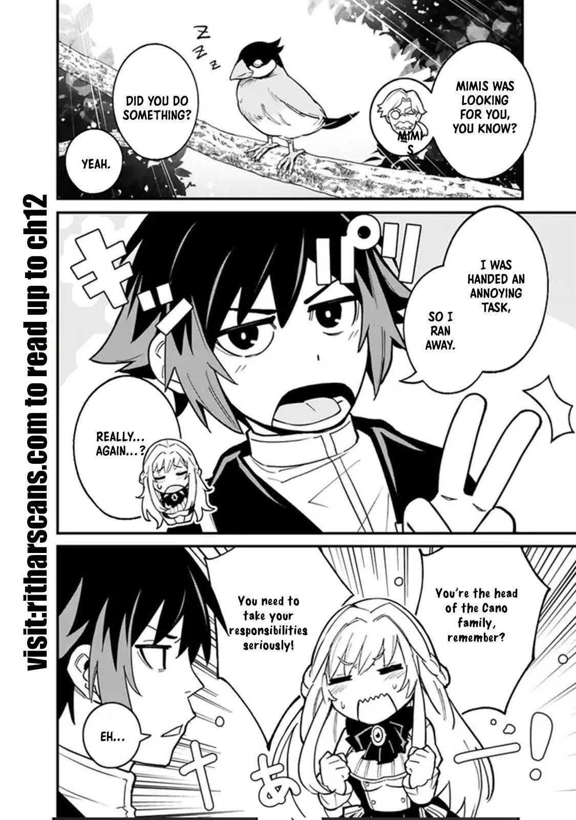 Ore wa Mada, Honki wo Dashite Inai DX Chapter 1 page 6 - 