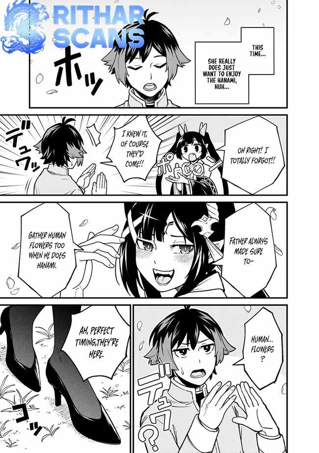 Ore wa Mada, Honki wo Dashite Inai DX Chapter 10 page 7 - 