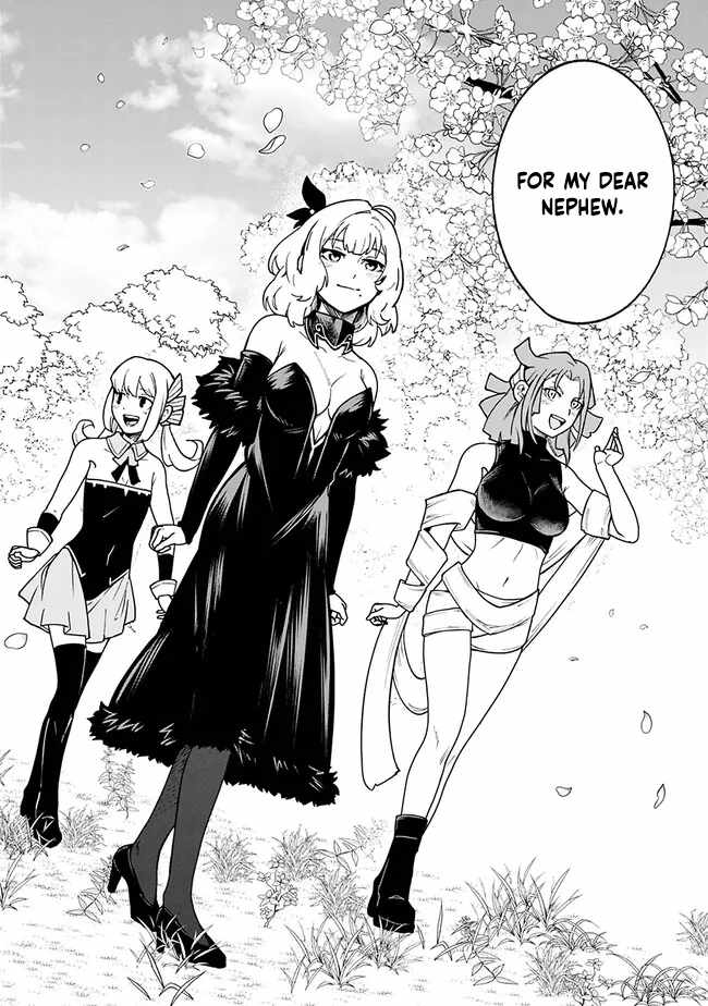 Ore wa Mada, Honki wo Dashite Inai DX Chapter 10 page 8 - 