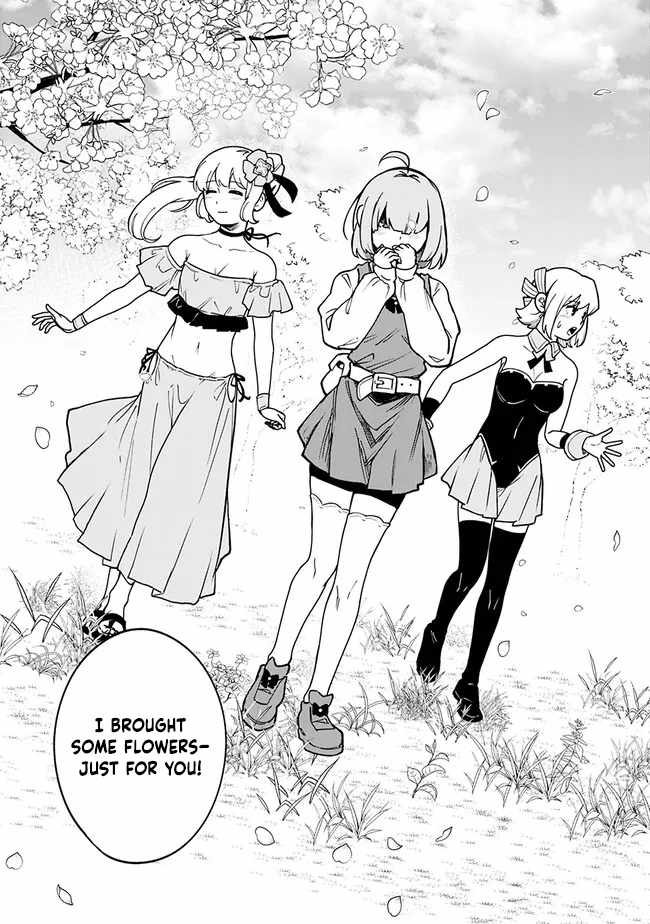 Ore wa Mada, Honki wo Dashite Inai DX Chapter 10 page 9 - 