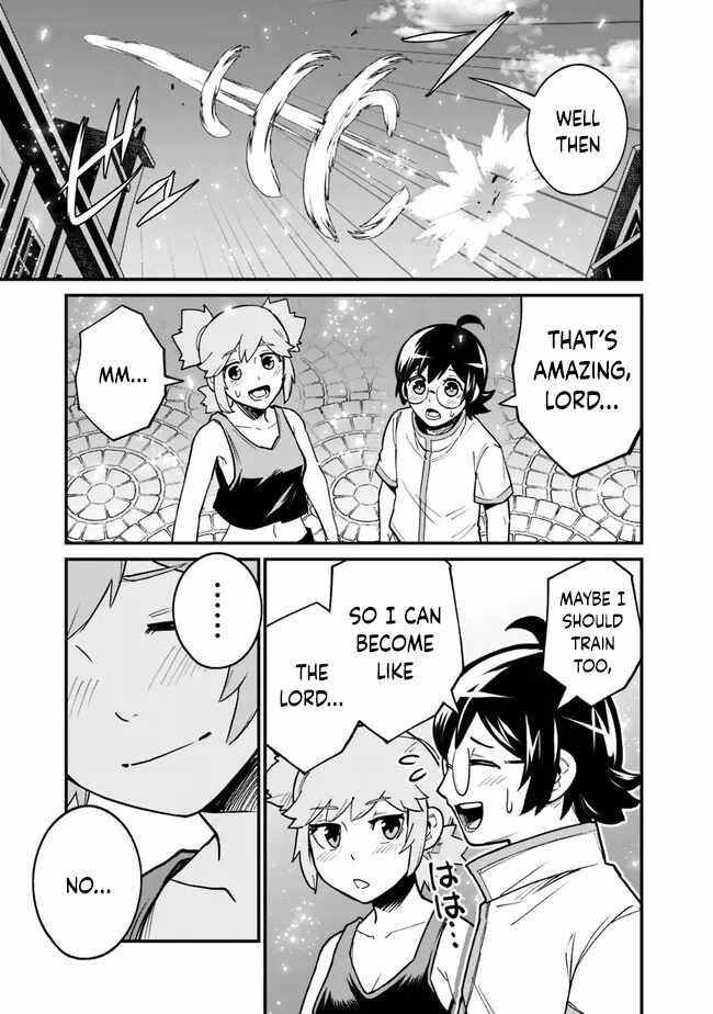 Ore wa Mada, Honki wo Dashite Inai DX Chapter 11 page 15 - 