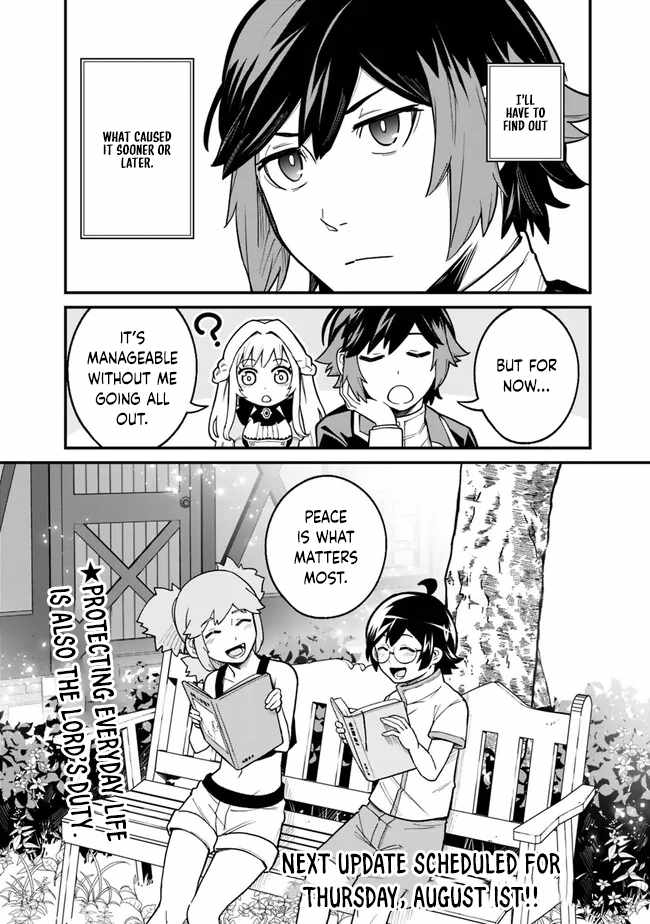 Ore wa Mada, Honki wo Dashite Inai DX Chapter 11 page 18 - 