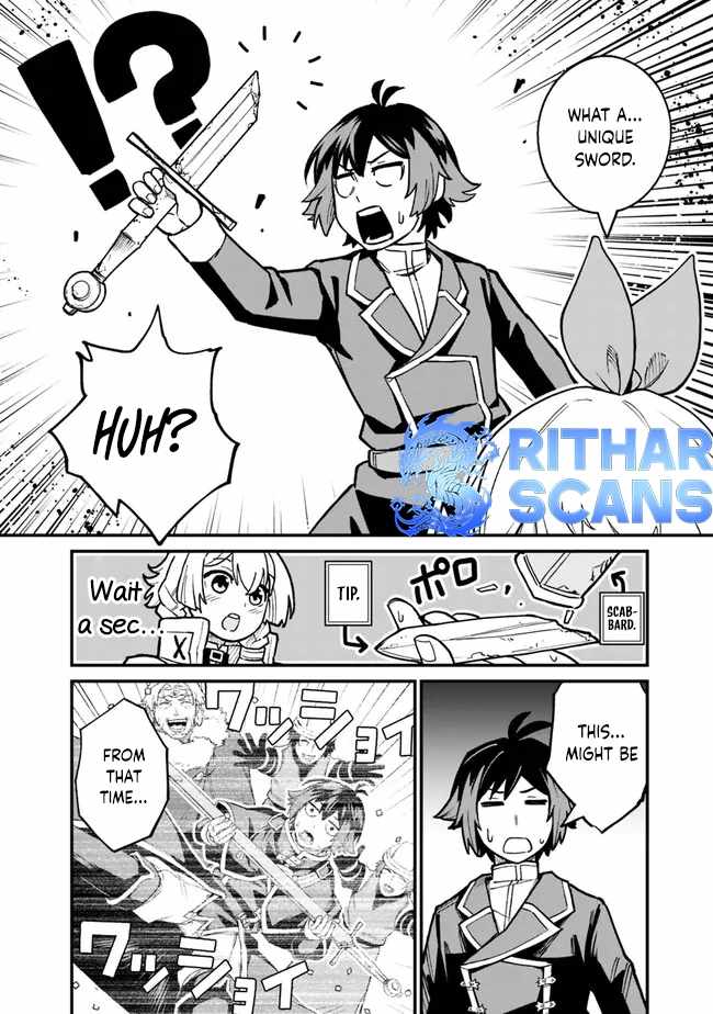 Ore wa Mada, Honki wo Dashite Inai DX Chapter 12 page 14 - 