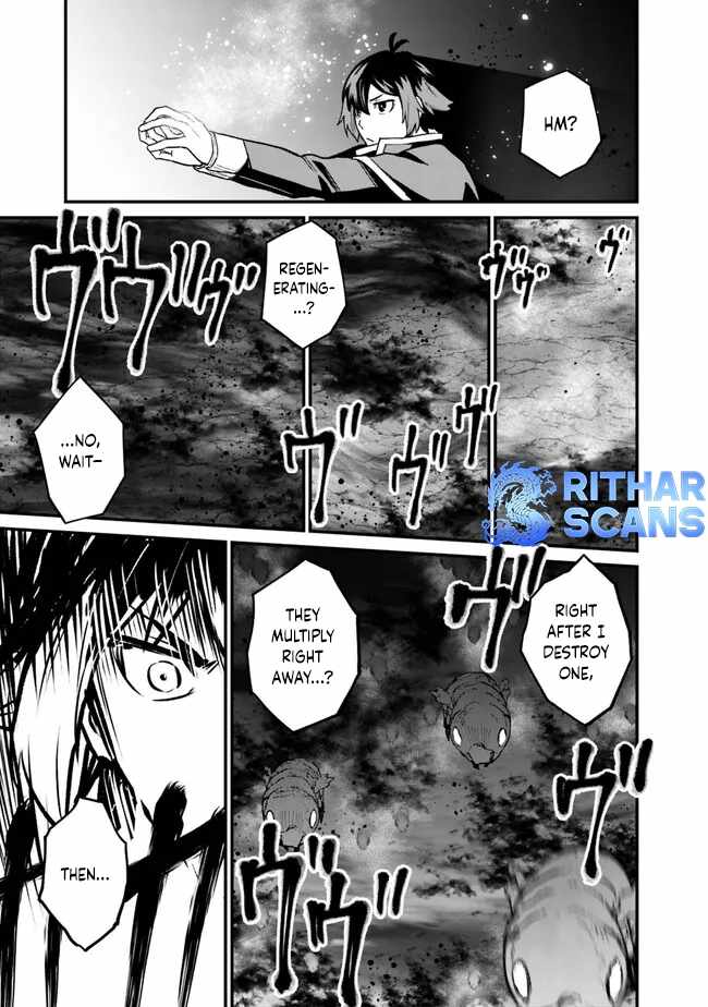 Ore wa Mada, Honki wo Dashite Inai DX Chapter 13 page 13 - 