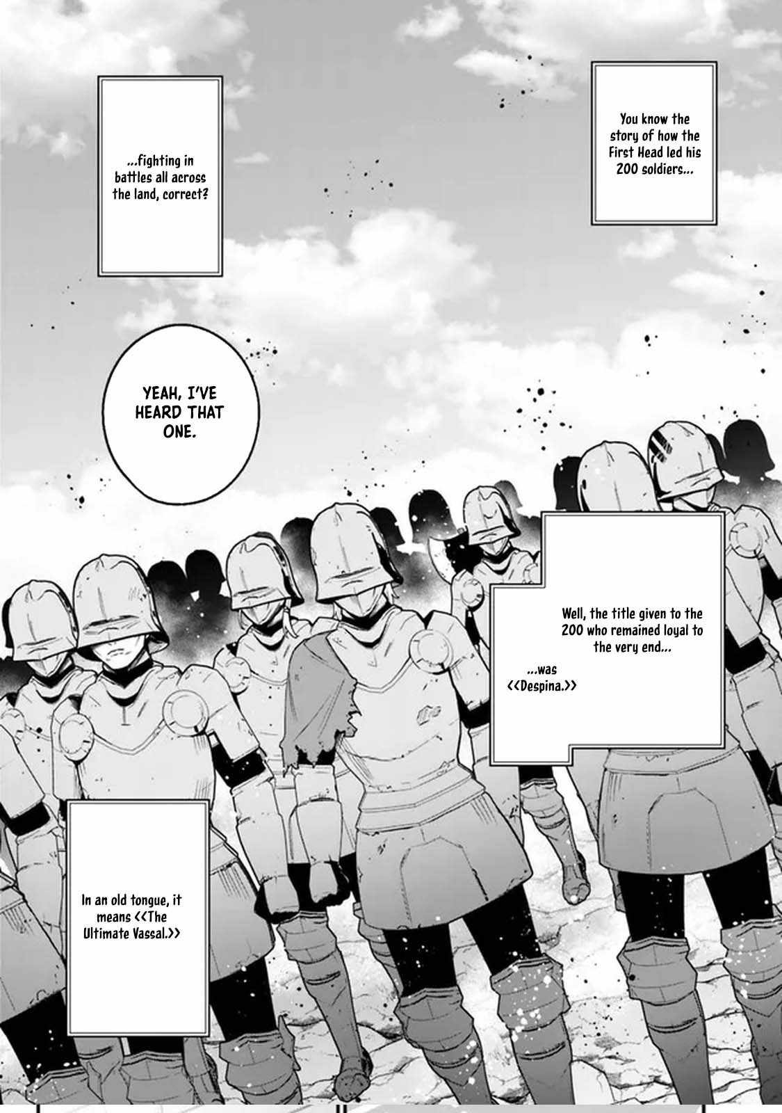 Ore wa Mada, Honki wo Dashite Inai DX Chapter 15 page 13 - 