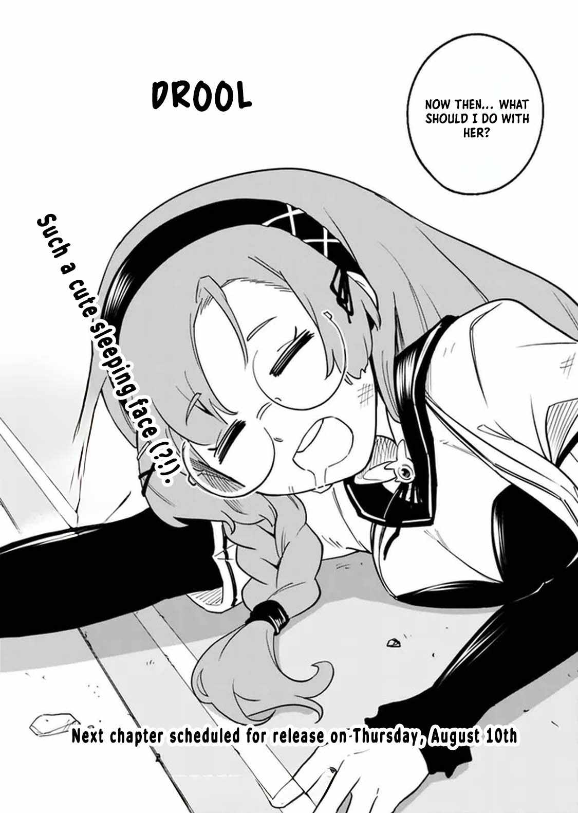 Ore wa Mada, Honki wo Dashite Inai DX Chapter 15 page 22 - 