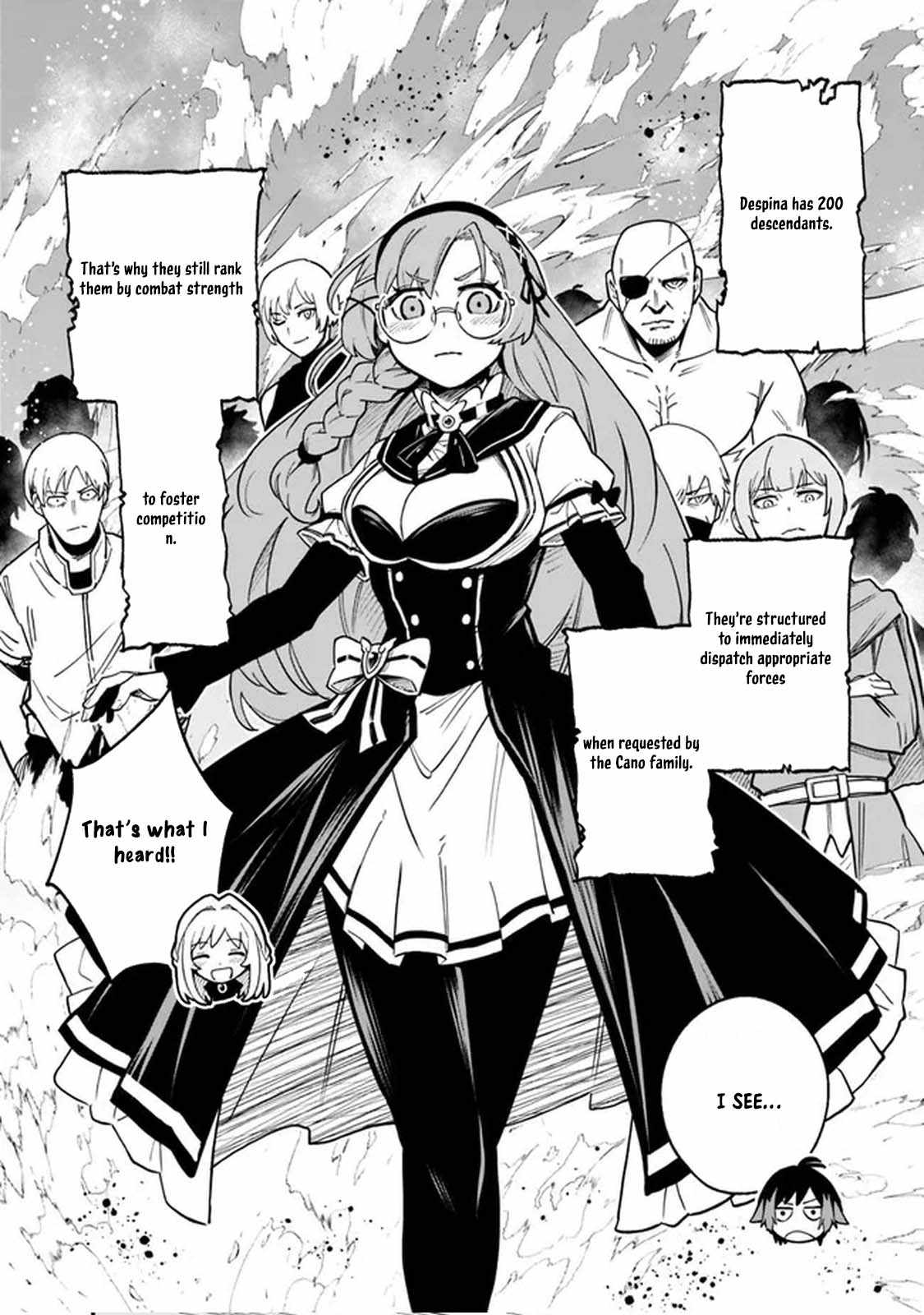 Ore wa Mada, Honki wo Dashite Inai DX Chapter 16 page 3 - 