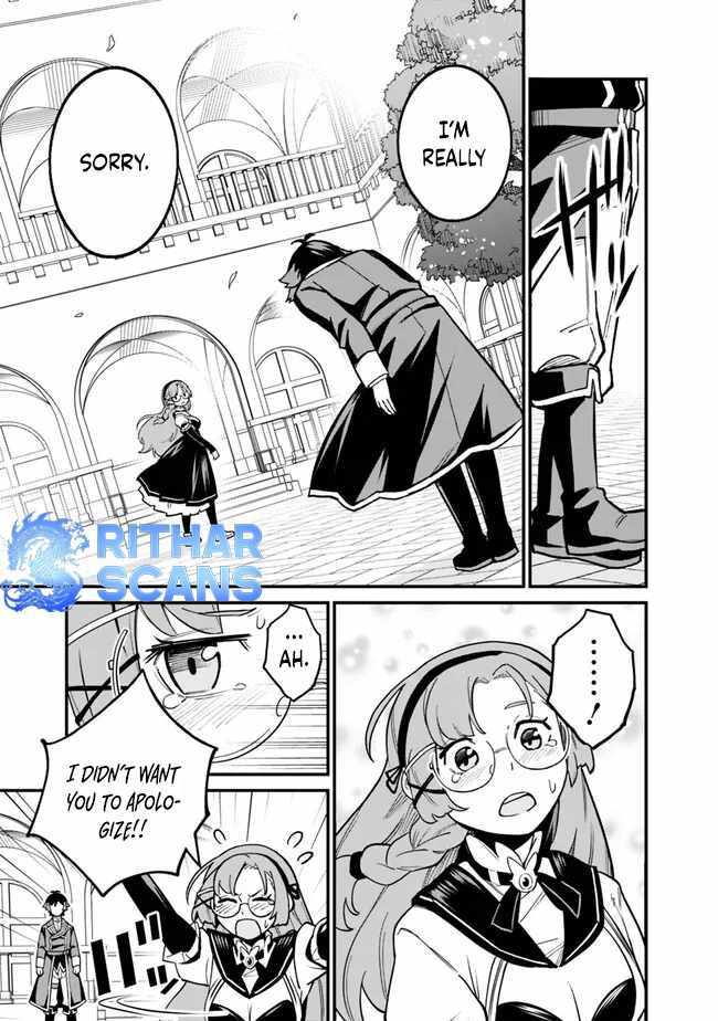 Ore wa Mada, Honki wo Dashite Inai DX Chapter 17 page 14 - 