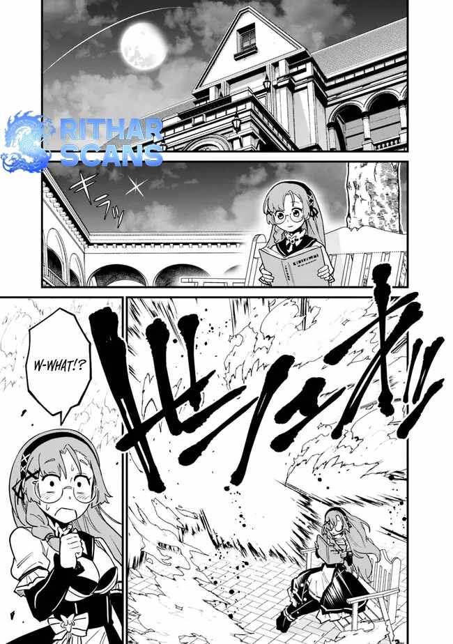 Ore wa Mada, Honki wo Dashite Inai DX Chapter 18 page 13 - 