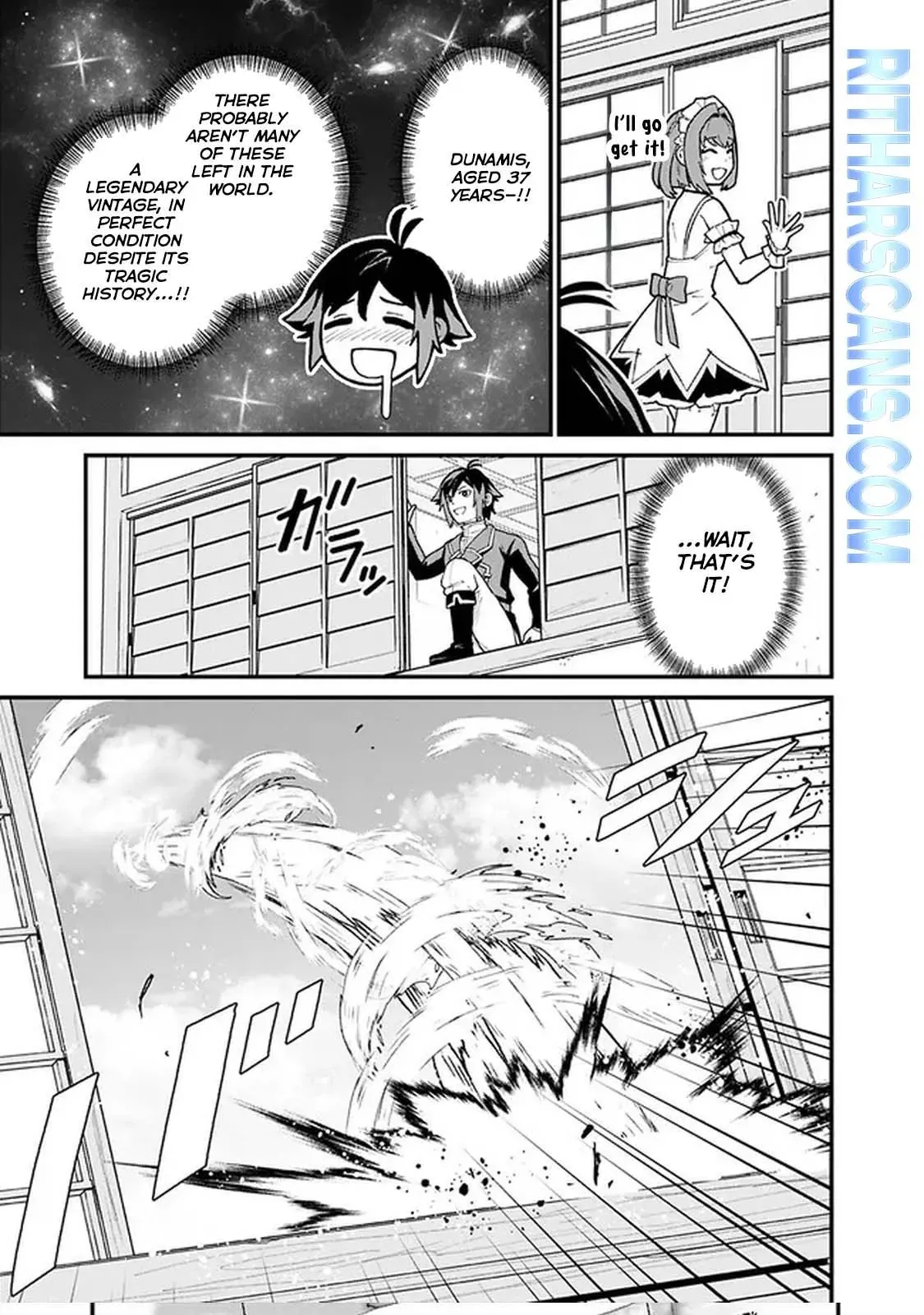 Ore wa Mada, Honki wo Dashite Inai DX Chapter 2 page 15 - 