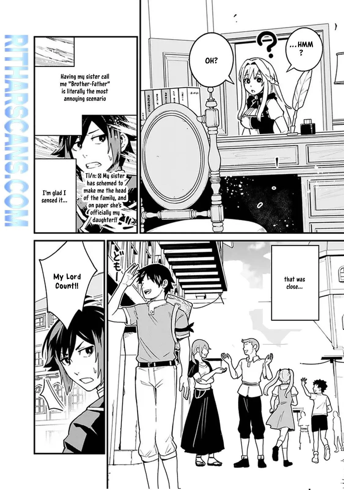 Ore wa Mada, Honki wo Dashite Inai DX Chapter 2 page 4 - 