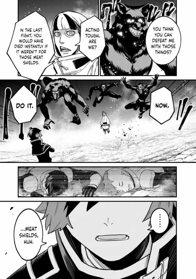 Ore wa Mada, Honki wo Dashite Inai DX Chapter 21 page 15 - 