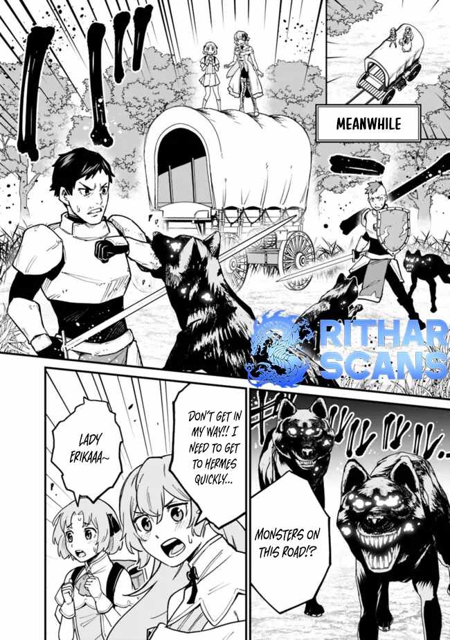 Ore wa Mada, Honki wo Dashite Inai DX Chapter 21 page 4 - 