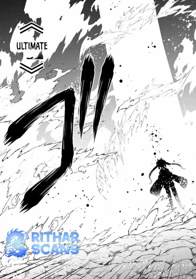 Ore wa Mada, Honki wo Dashite Inai DX Chapter 23 page 8 - 