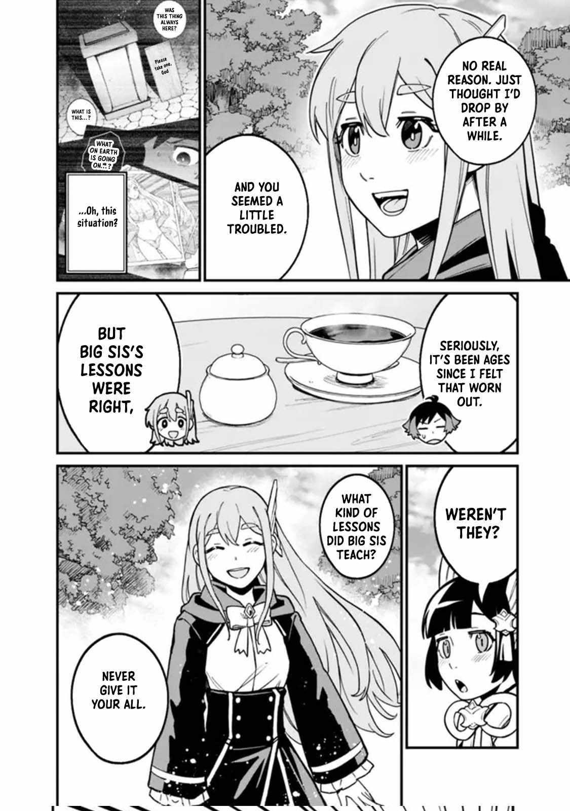 Ore wa Mada, Honki wo Dashite Inai DX Chapter 26 page 10 - 