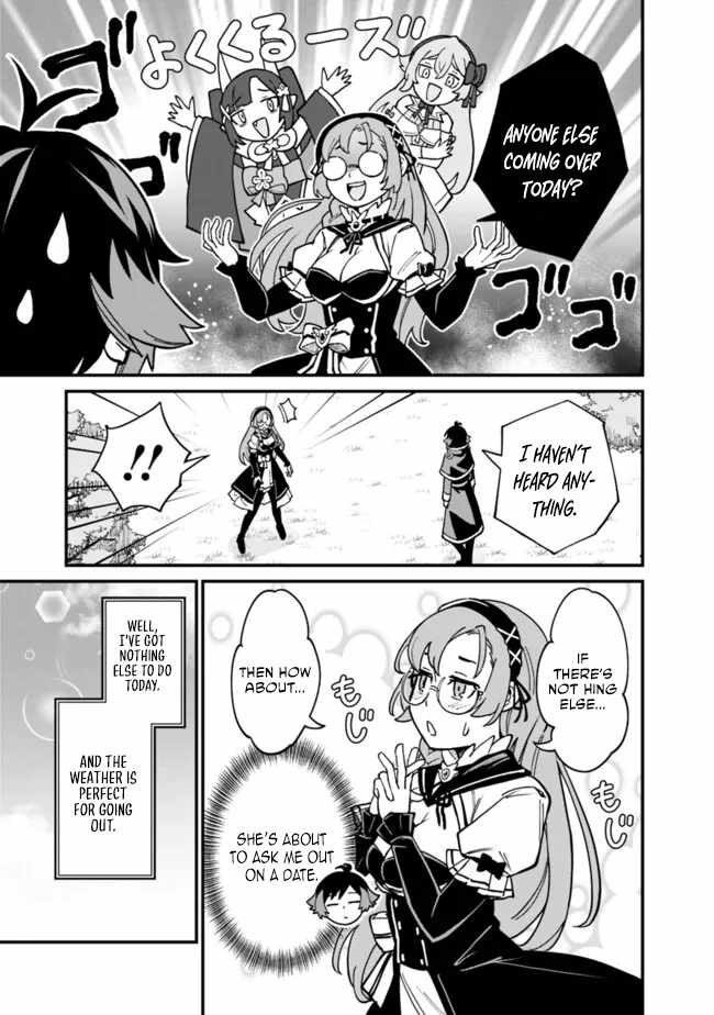Ore wa Mada, Honki wo Dashite Inai DX Chapter 27 page 4 - 