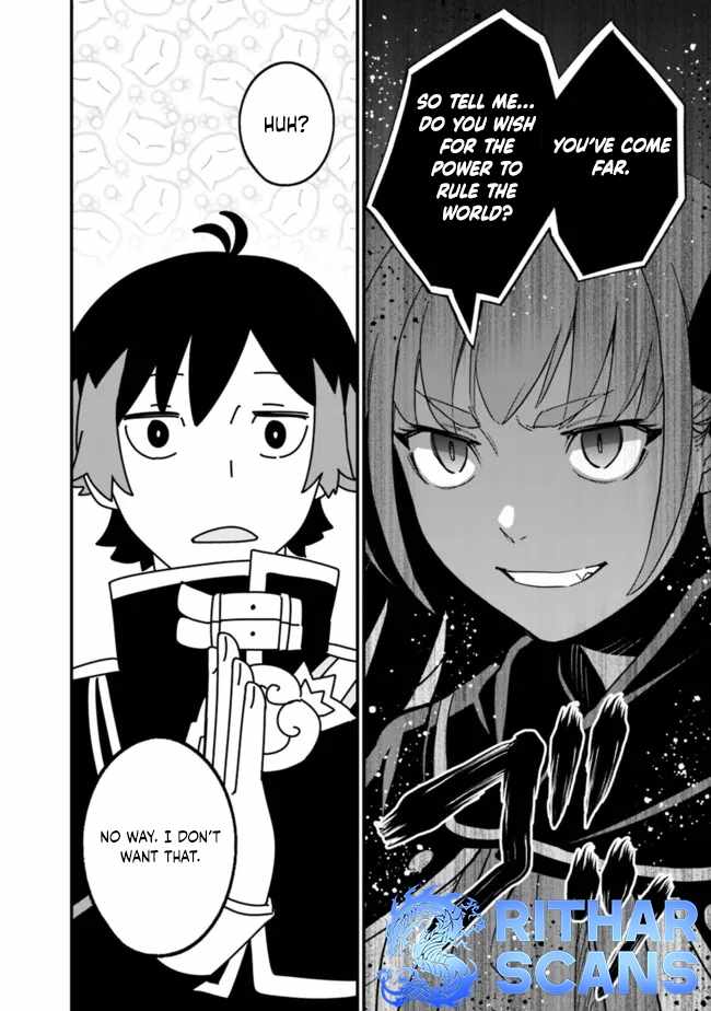 Ore wa Mada, Honki wo Dashite Inai DX Chapter 28 page 10 - 