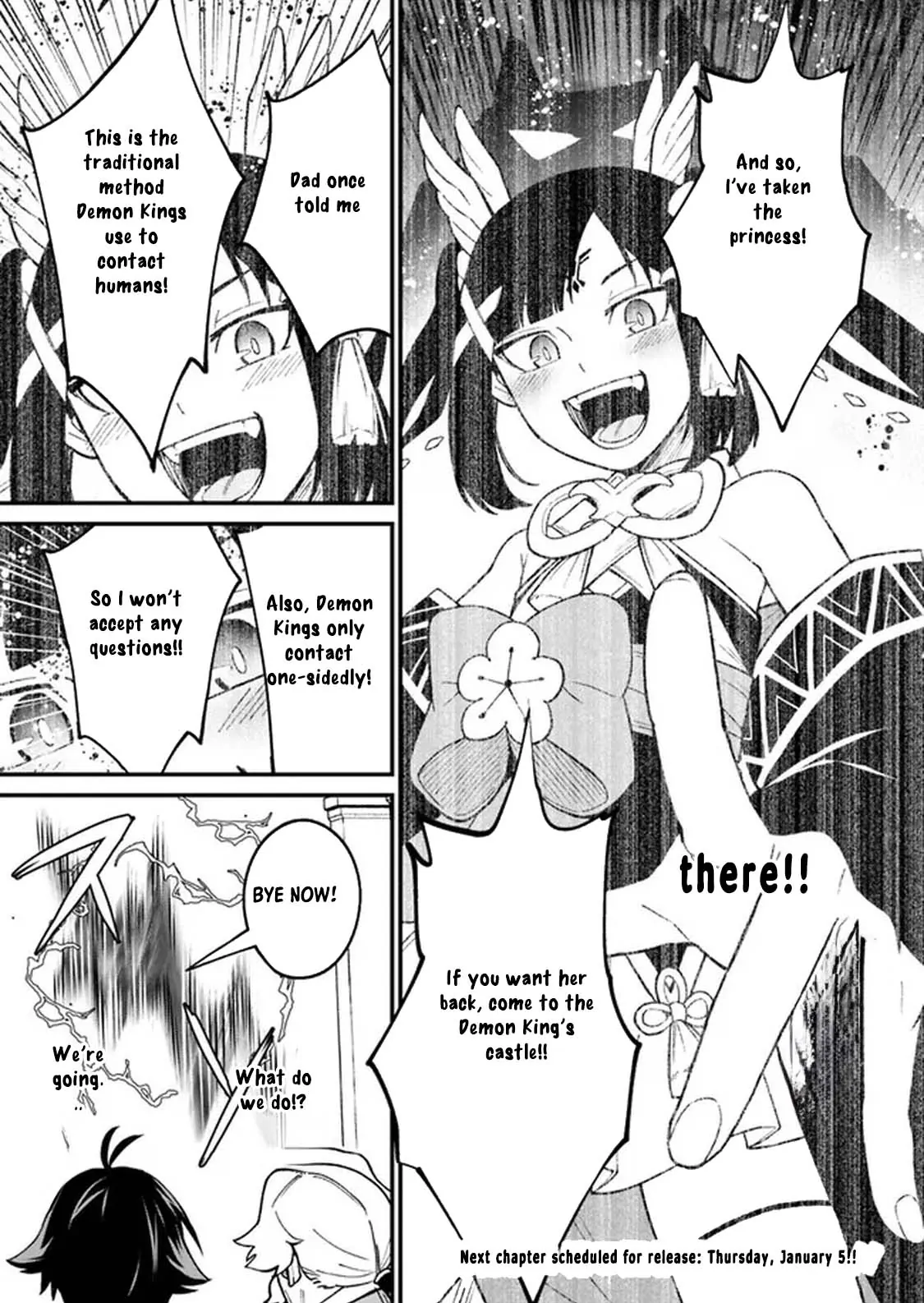 Ore wa Mada, Honki wo Dashite Inai DX Chapter 3 page 13 - 