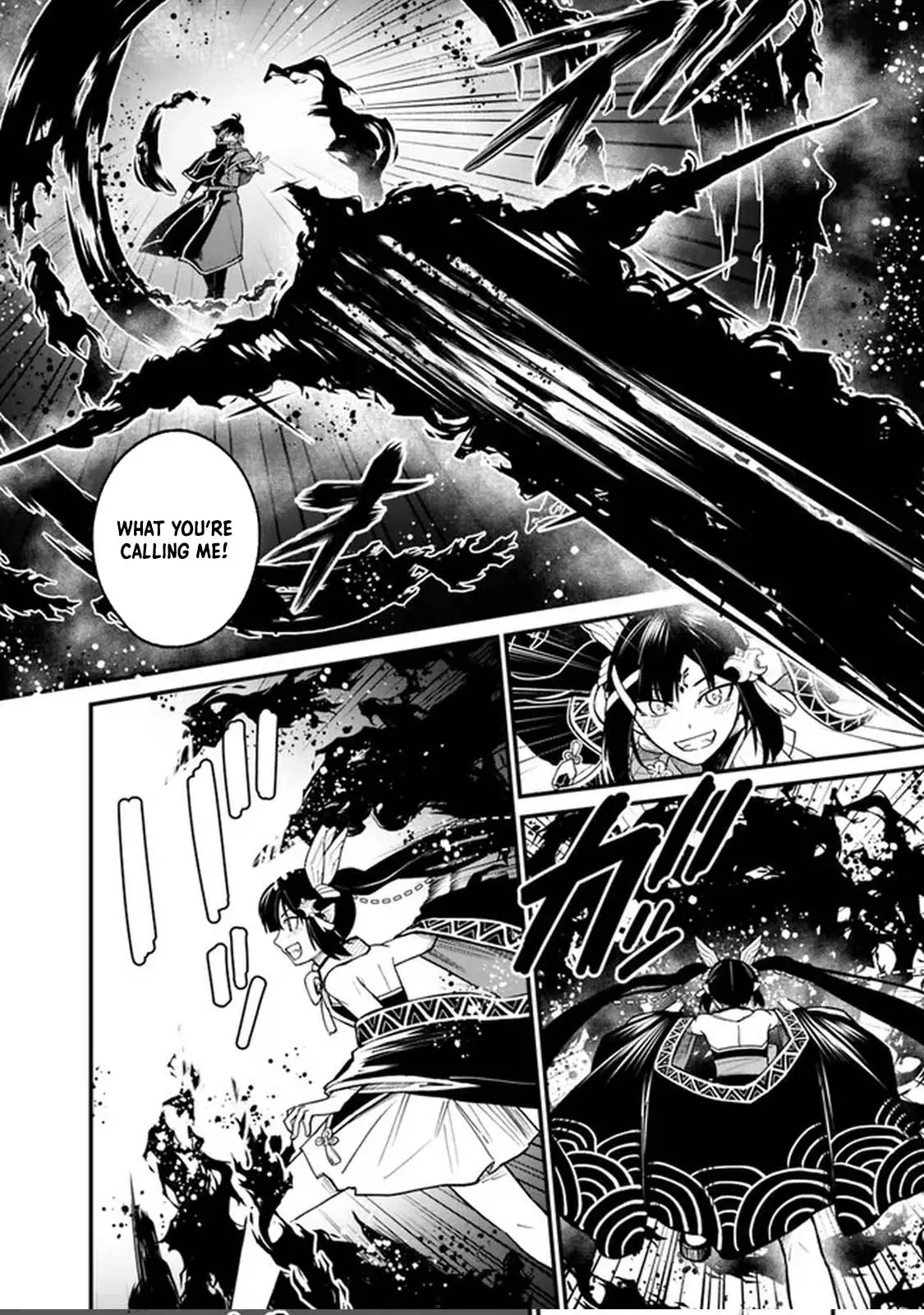 Ore wa Mada, Honki wo Dashite Inai DX Chapter 3 page 20 - 