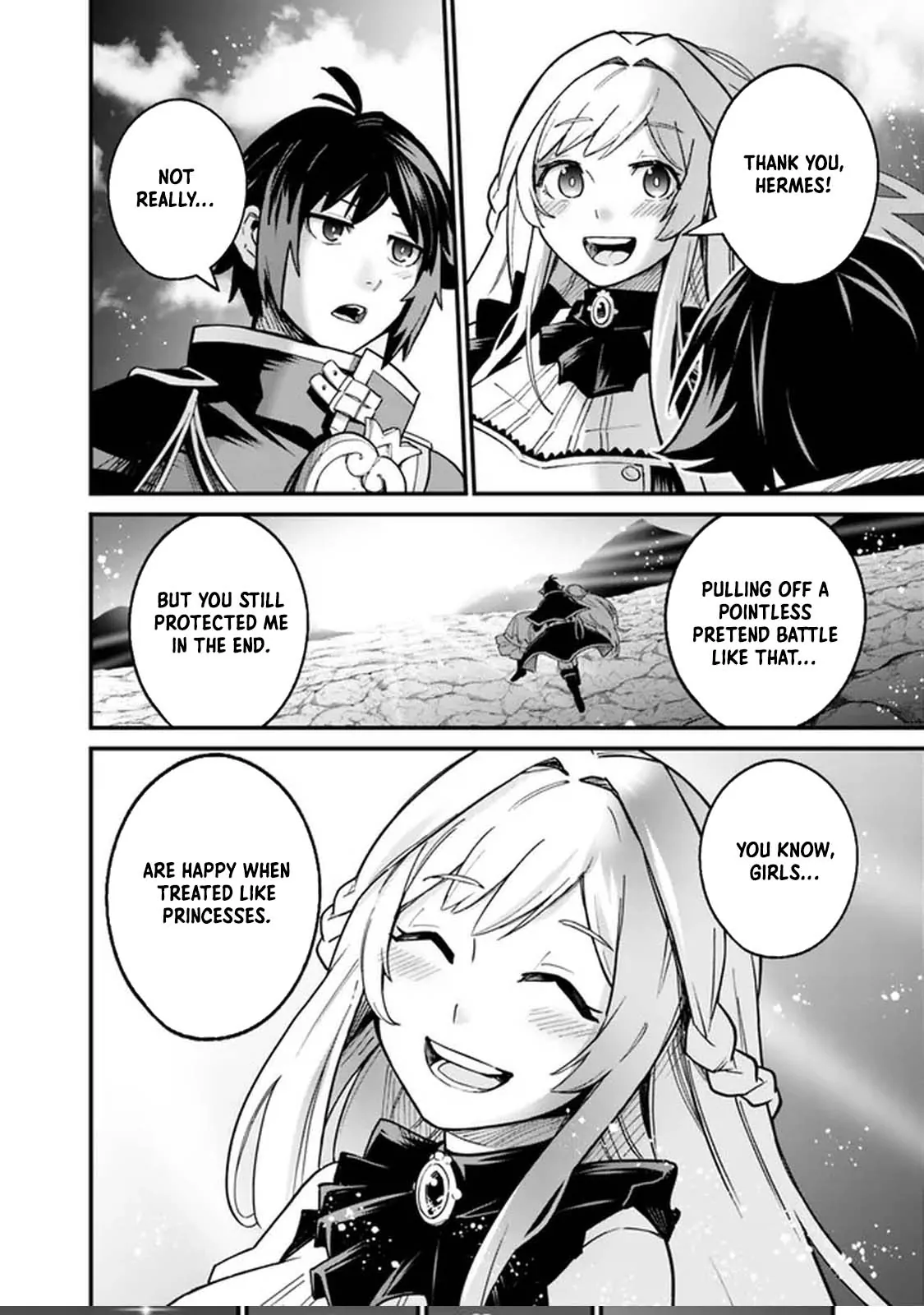 Ore wa Mada, Honki wo Dashite Inai DX Chapter 3 page 24 - 