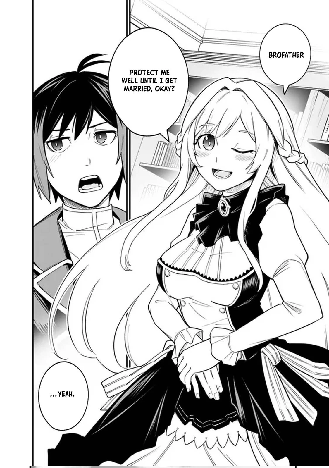 Ore wa Mada, Honki wo Dashite Inai DX Chapter 3 page 8 - 