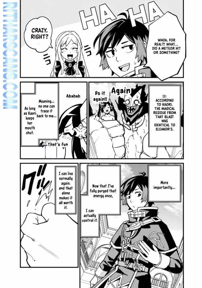 Ore wa Mada, Honki wo Dashite Inai DX Chapter 30 page 14 - 