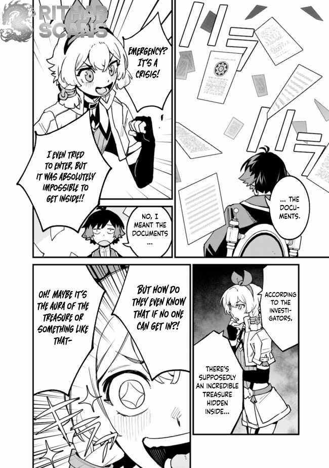Ore wa Mada, Honki wo Dashite Inai DX Chapter 35 page 4 - 