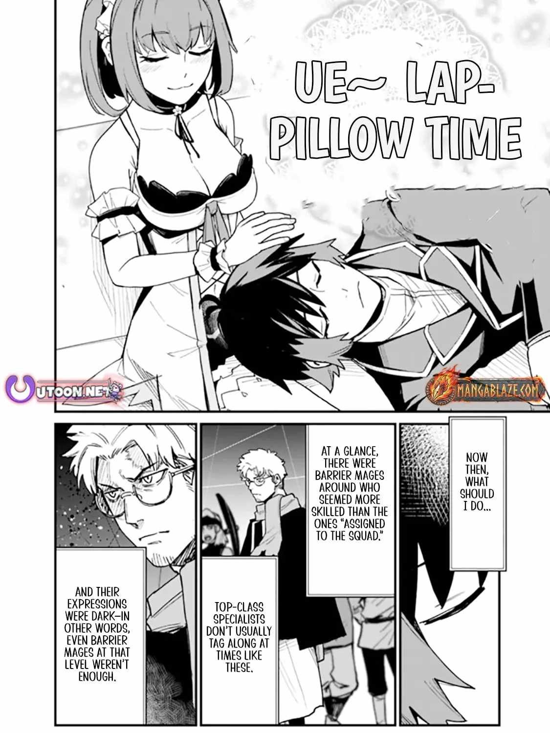Ore wa Mada, Honki wo Dashite Inai DX Chapter 36 page 7 - 