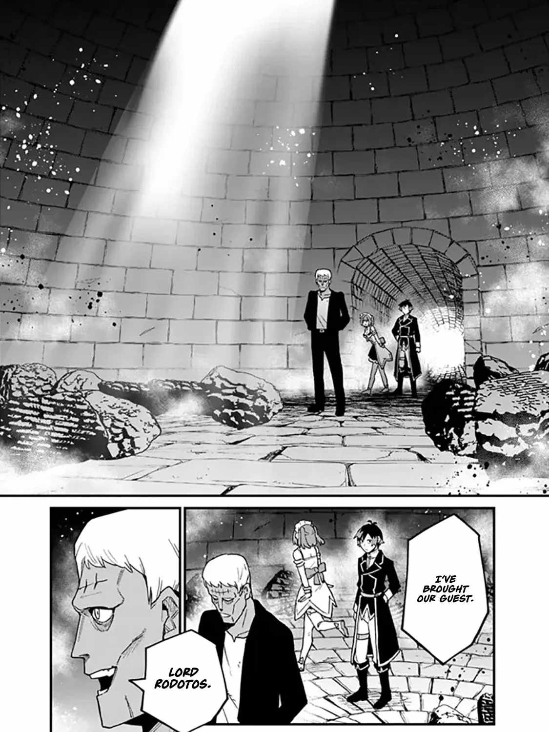 Ore wa Mada, Honki wo Dashite Inai DX Chapter 37 page 14 - 