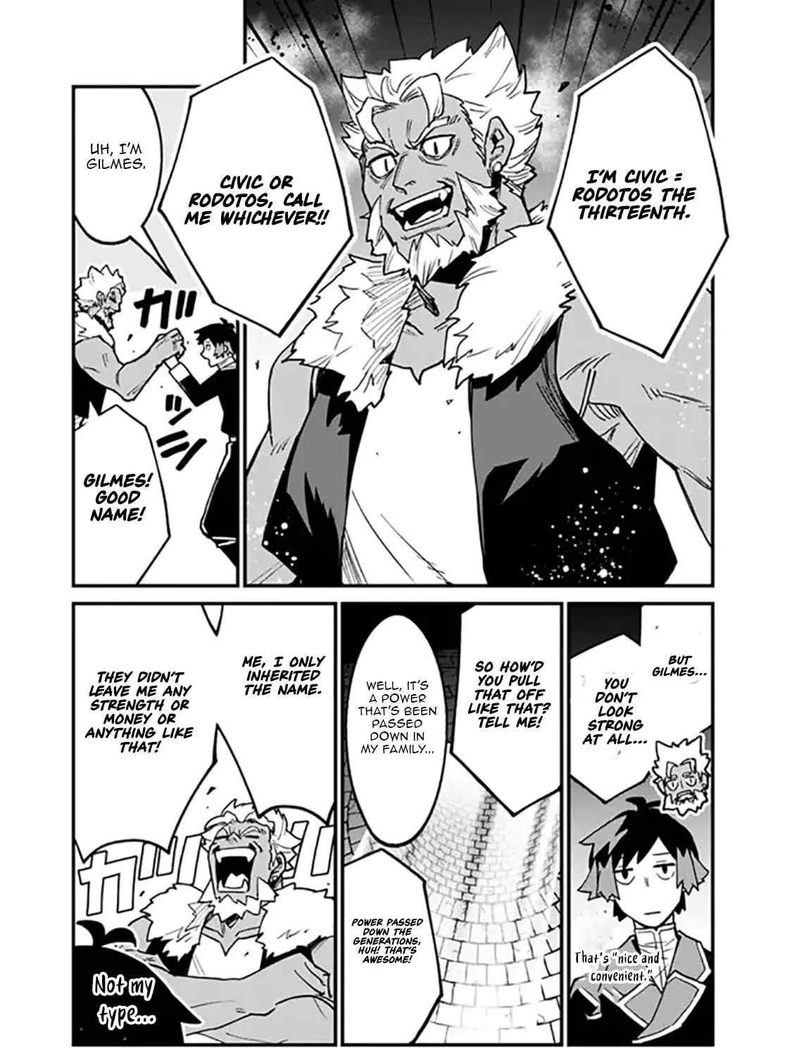 Ore wa Mada, Honki wo Dashite Inai DX Chapter 37 page 18 - 