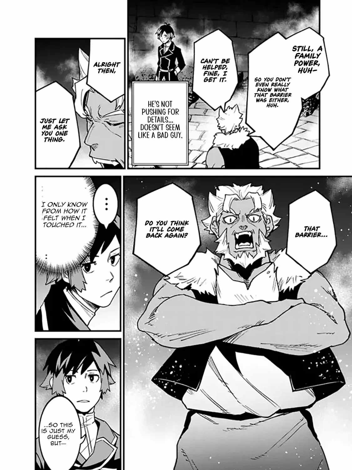 Ore wa Mada, Honki wo Dashite Inai DX Chapter 37 page 20 - 