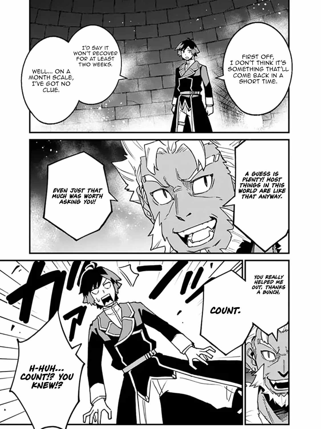 Ore wa Mada, Honki wo Dashite Inai DX Chapter 37 page 22 - 
