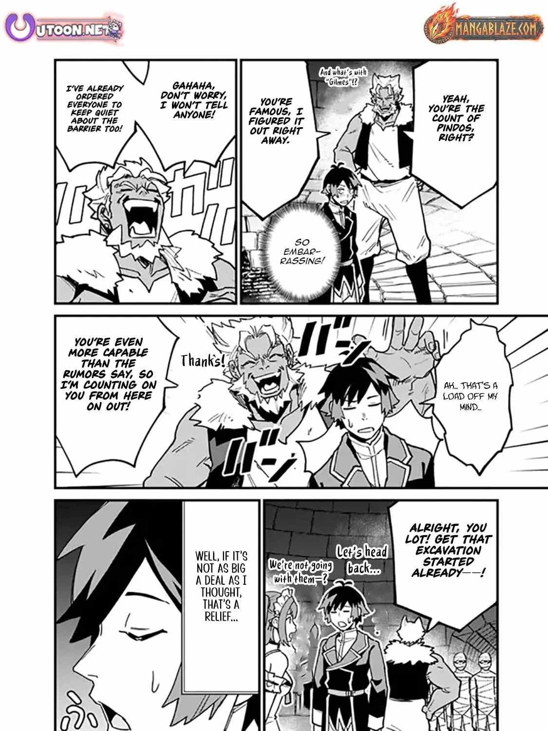 Ore wa Mada, Honki wo Dashite Inai DX Chapter 37 page 24 - 